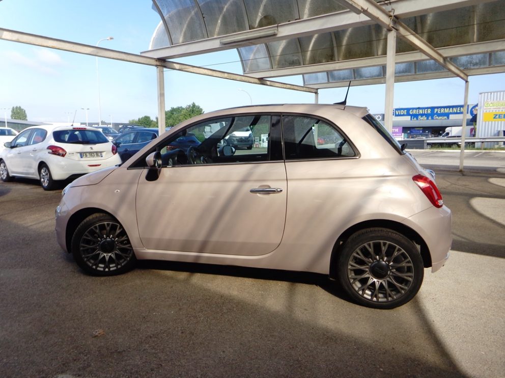 Fiat 500 70 CV STAR BVM - photo 2