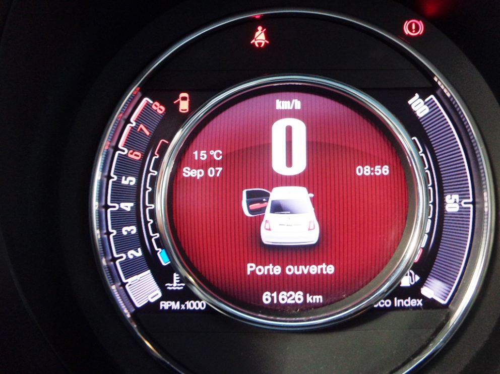 Fiat 500 70 CV STAR BVM - photo 5