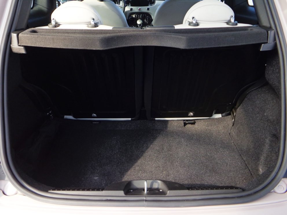 Fiat 500 70 CV STAR BVM - photo 12