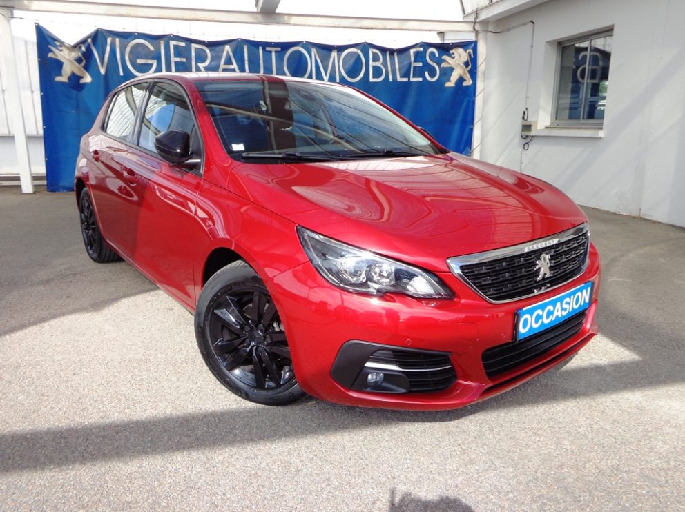 Peugeot 308 BLUEHDI 100 CV ACTIVE BVM - photo 1