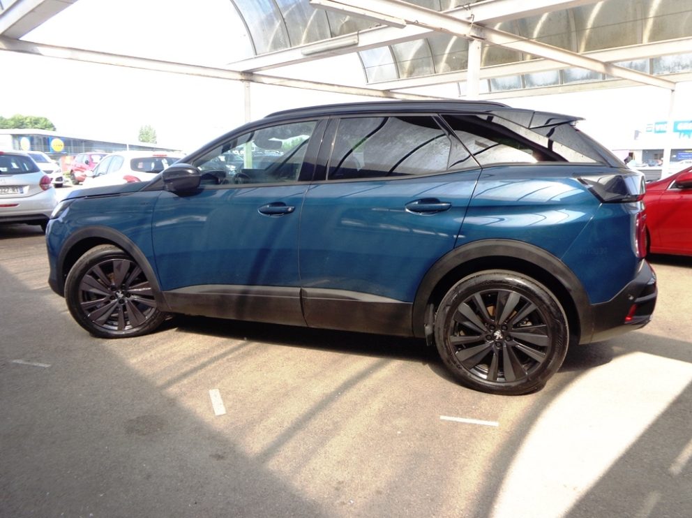 Peugeot 3008 BLUEHDI 130 CV GT EAT8 - photo 2