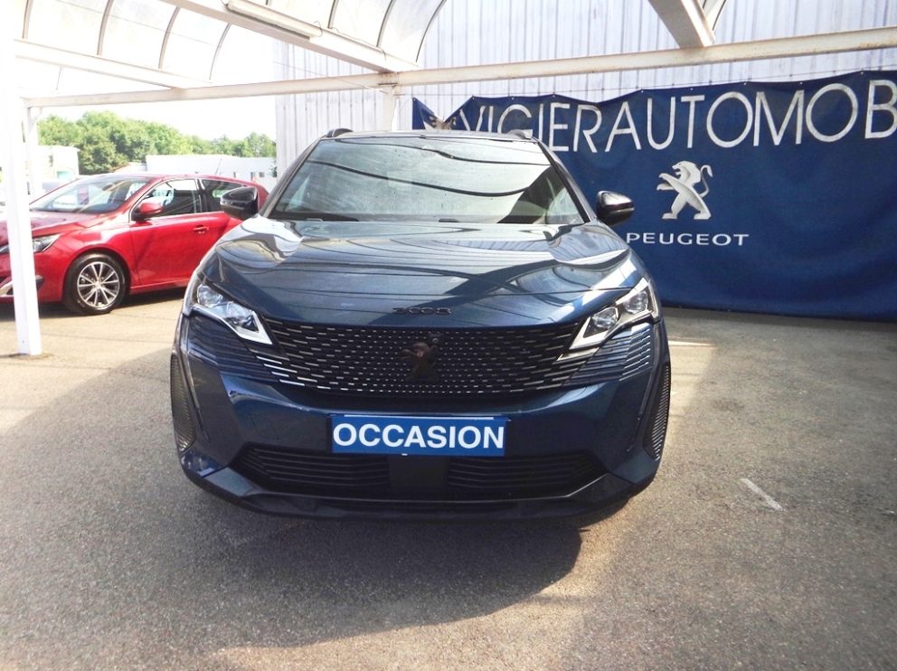 Peugeot 3008 BLUEHDI 130 CV GT EAT8 - photo 3