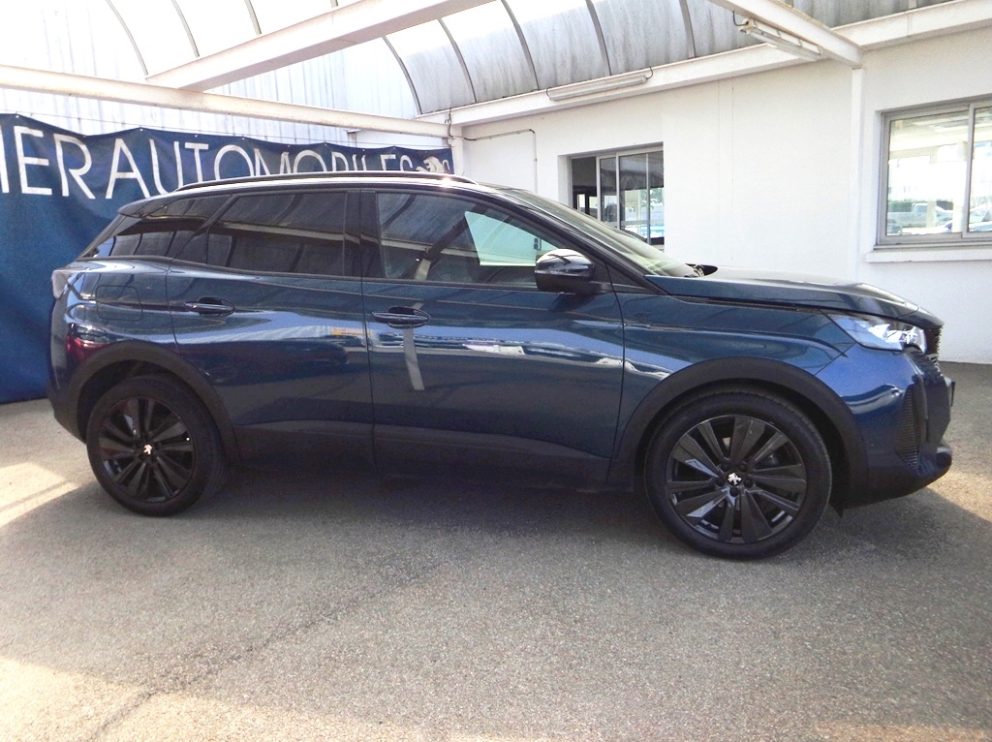 Peugeot 3008 BLUEHDI 130 CV GT EAT8 - photo 4