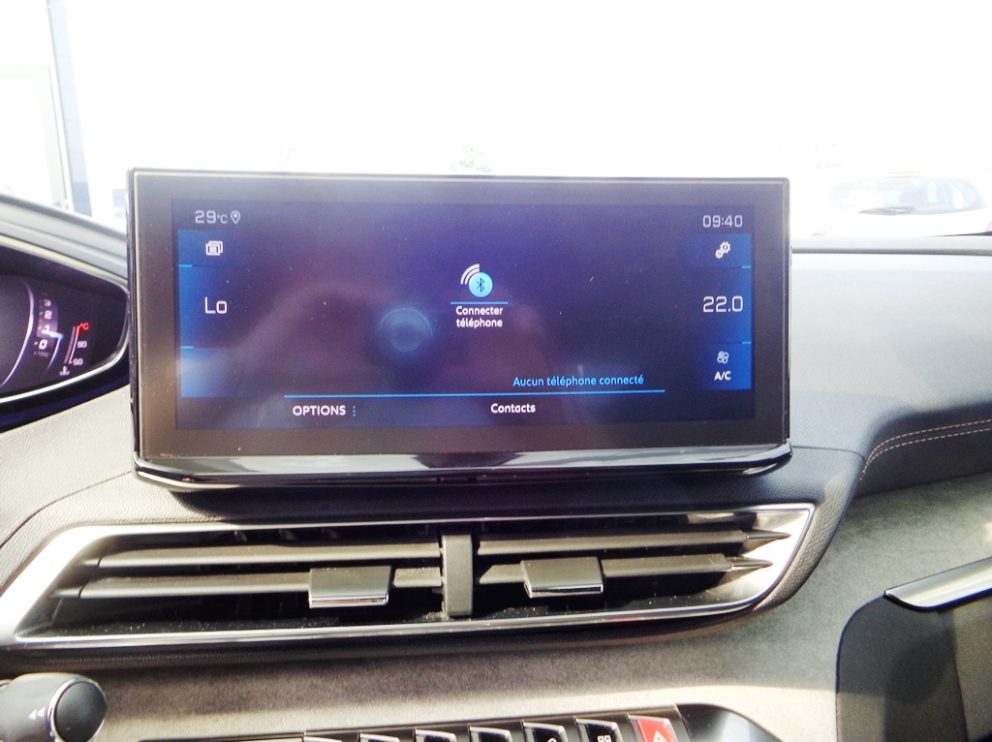 Peugeot 3008 BLUEHDI 130 CV GT EAT8 - photo 8