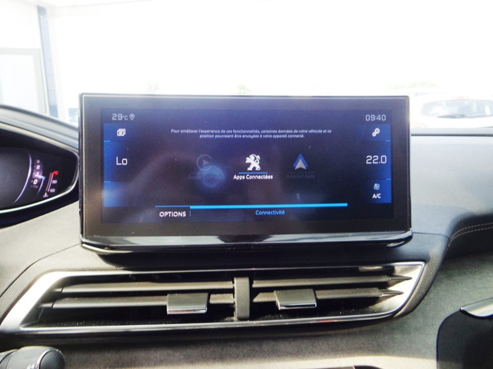 Peugeot 3008 BLUEHDI 130 CV GT EAT8 - photo 9