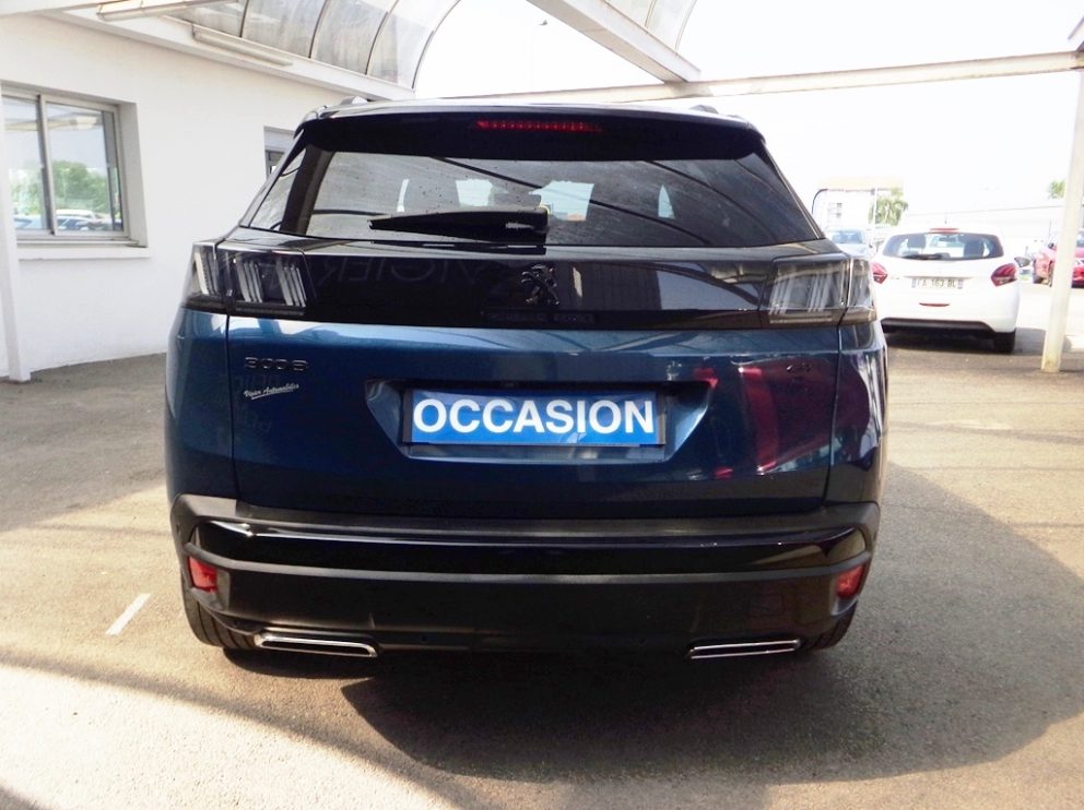 Peugeot 3008 BLUEHDI 130 CV GT EAT8 - photo 14
