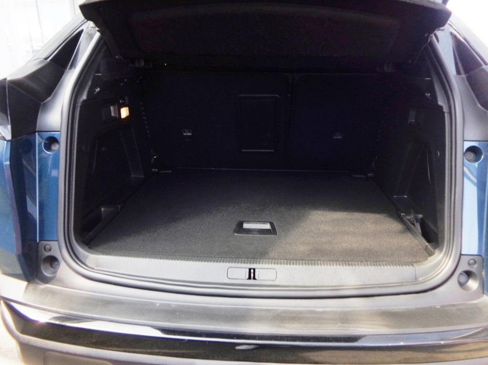 Peugeot 3008 BLUEHDI 130 CV GT EAT8 - photo 15
