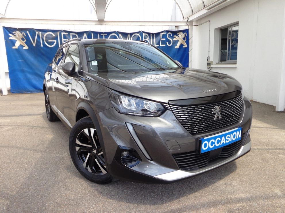 Peugeot 2008 BLUEHDI 110 CV ALLURE BUSINESS BVM - photo 1