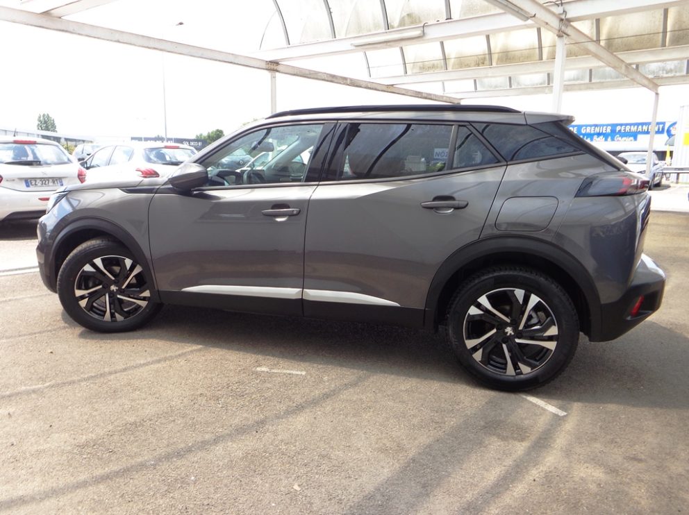 Peugeot 2008 BLUEHDI 110 CV ALLURE BUSINESS BVM - photo 2