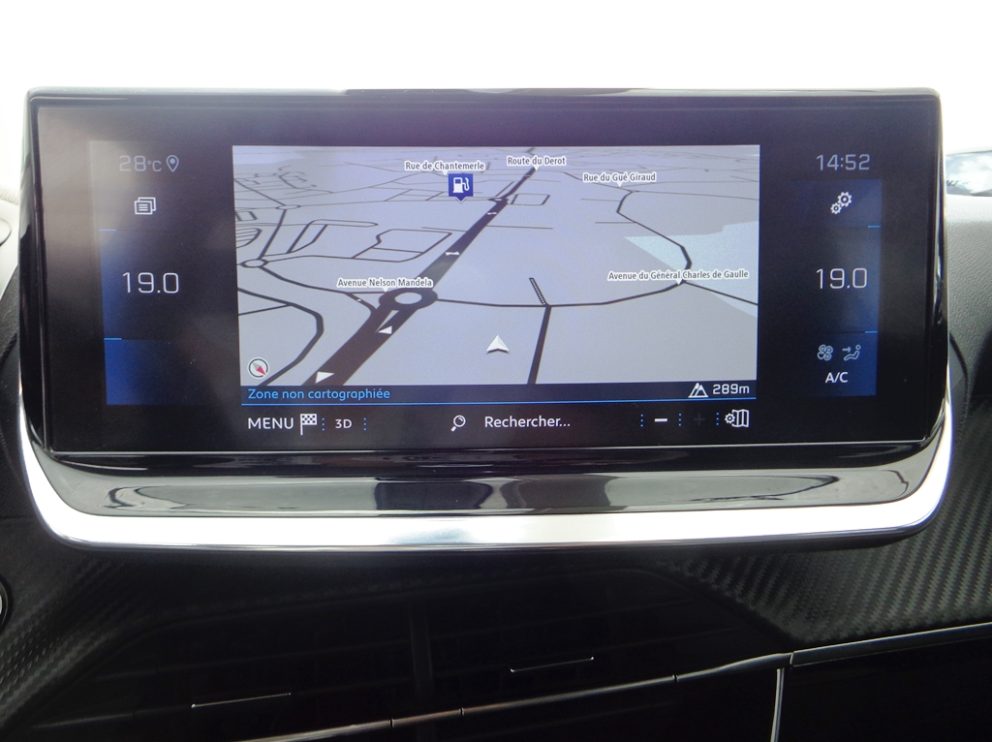 Peugeot 2008 BLUEHDI 110 CV ALLURE BUSINESS BVM - photo 6