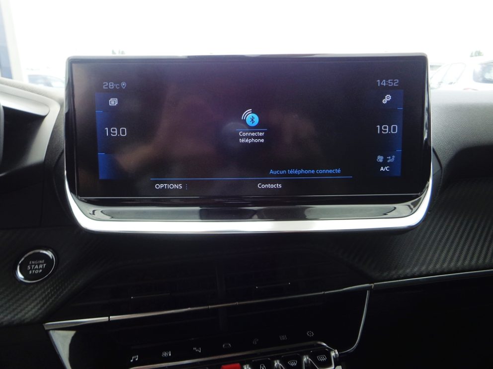 Peugeot 2008 BLUEHDI 110 CV ALLURE BUSINESS BVM - photo 7