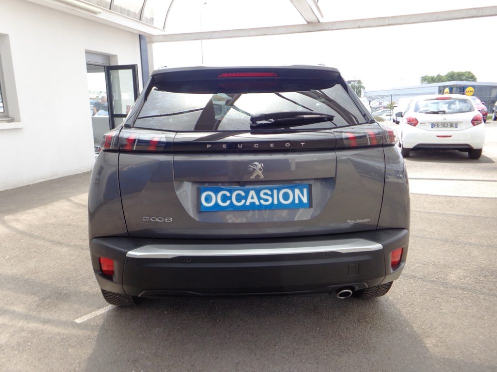 Peugeot 2008 BLUEHDI 110 CV ALLURE BUSINESS BVM - photo 10