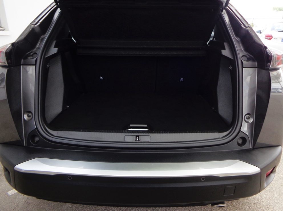 Peugeot 2008 BLUEHDI 110 CV ALLURE BUSINESS BVM - photo 11