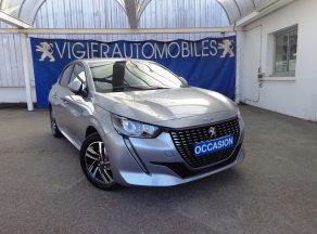 Peugeot 208 BLUEHDI 100 CV ALLURE BUSINESS BVM