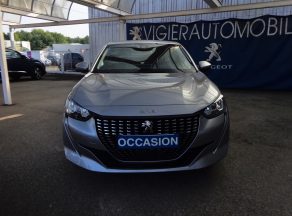 Peugeot 208 BLUEHDI 100 CV ALLURE BUSINESS BVM - photo 3