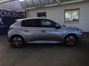 Peugeot 208 BLUEHDI 100 CV ALLURE BUSINESS BVM - photo 4