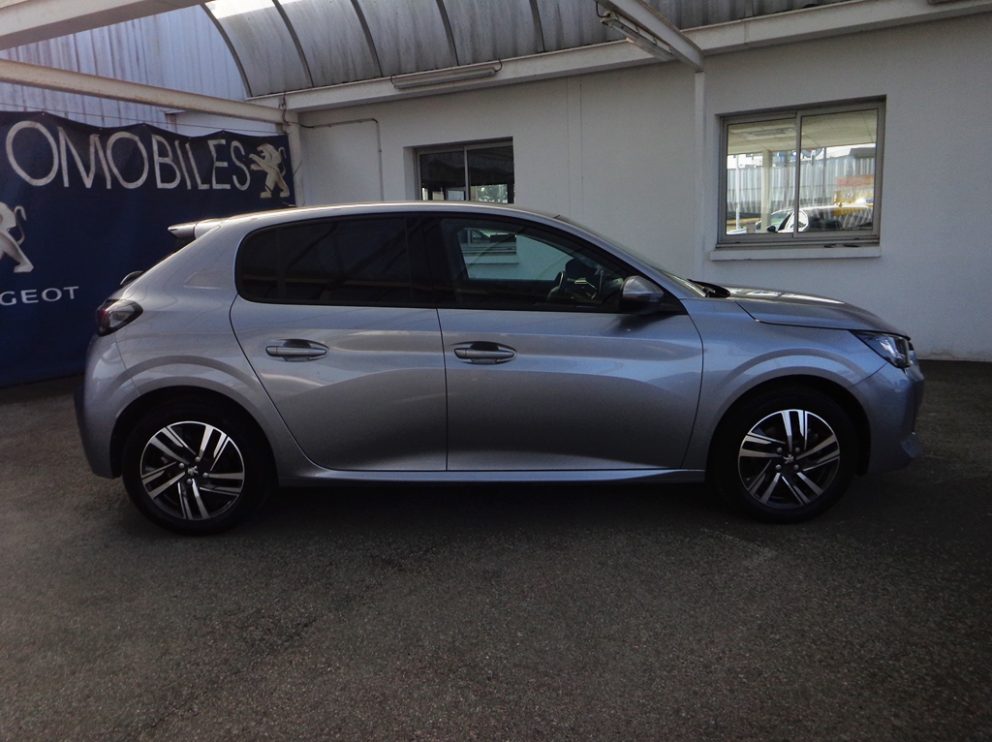 Peugeot 208 BLUEHDI 100 CV ALLURE BUSINESS BVM - photo 4