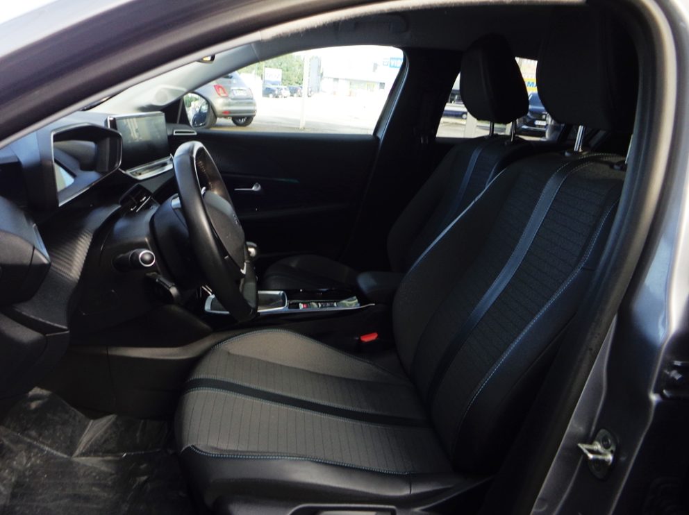 Peugeot 208 BLUEHDI 100 CV ALLURE BUSINESS BVM - photo 5