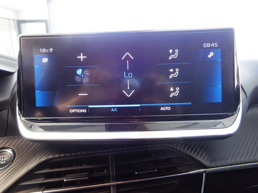 Peugeot 208 BLUEHDI 100 CV ALLURE BUSINESS BVM - photo 6