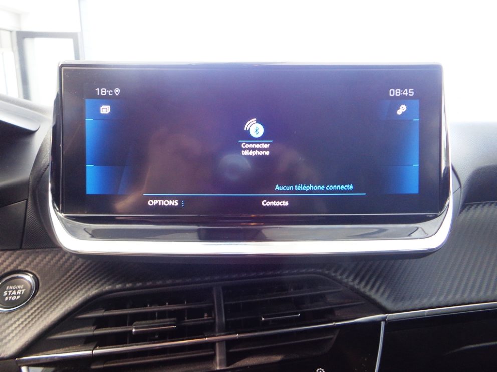 Peugeot 208 BLUEHDI 100 CV ALLURE BUSINESS BVM - photo 7