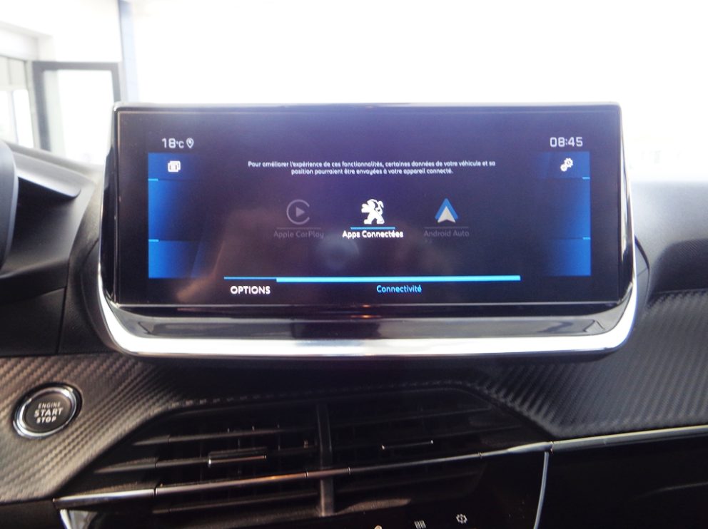Peugeot 208 BLUEHDI 100 CV ALLURE BUSINESS BVM - photo 8