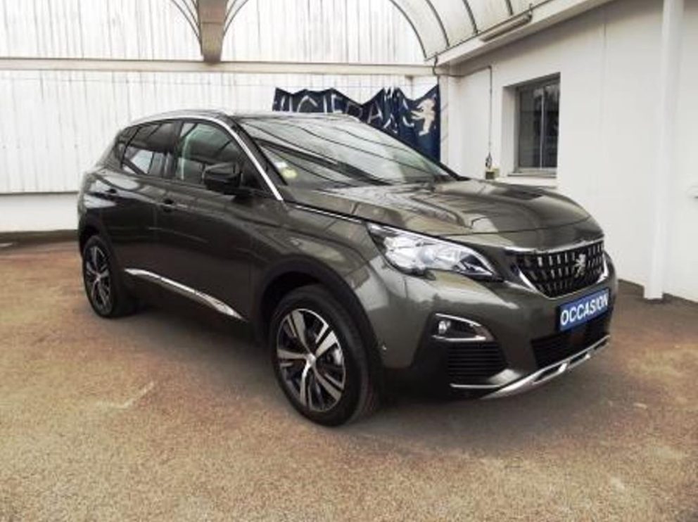 Peugeot 3008 BLUEHDI 130 CV ALLURE EAT8 - photo 1
