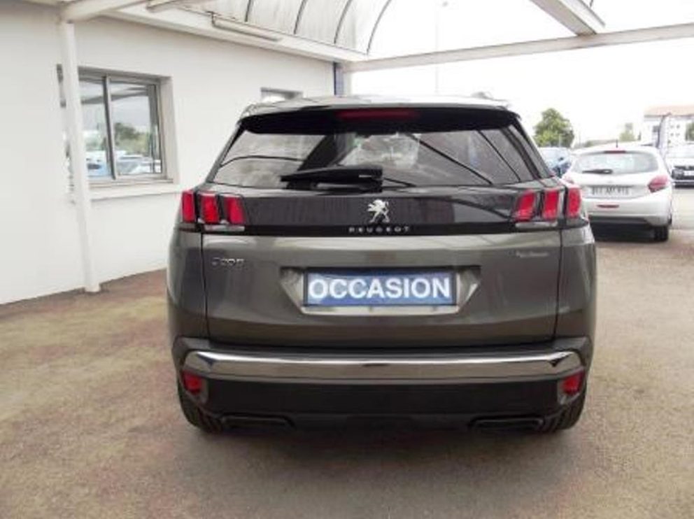 Peugeot 3008 BLUEHDI 130 CV ALLURE EAT8 - photo 9