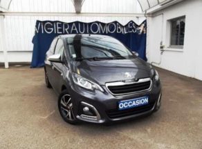 Peugeot 108 VTI 72 CV COLLECTION BVM