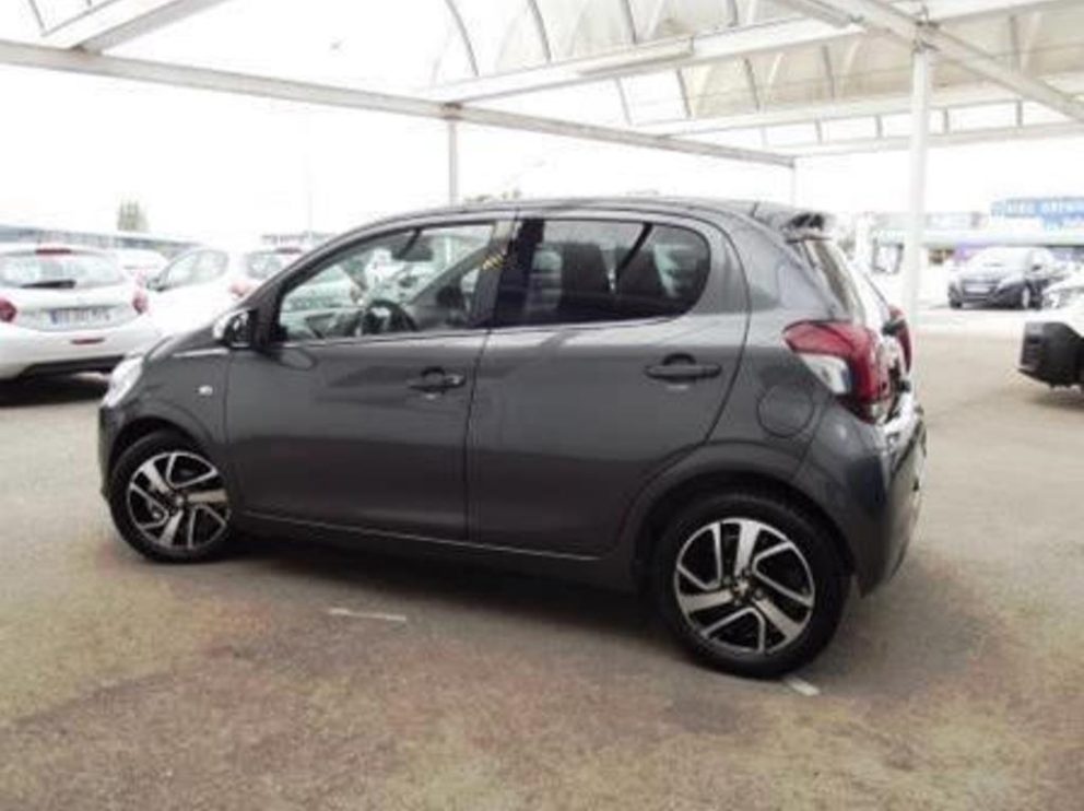 Peugeot 108 VTI 72 CV COLLECTION BVM - photo 2