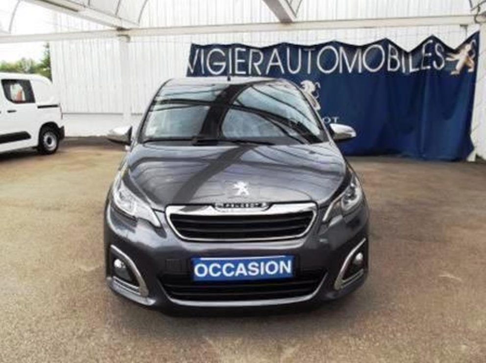 Peugeot 108 VTI 72 CV COLLECTION BVM - photo 3