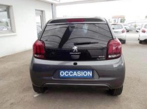 Peugeot 108 VTI 72 CV COLLECTION BVM - photo 8