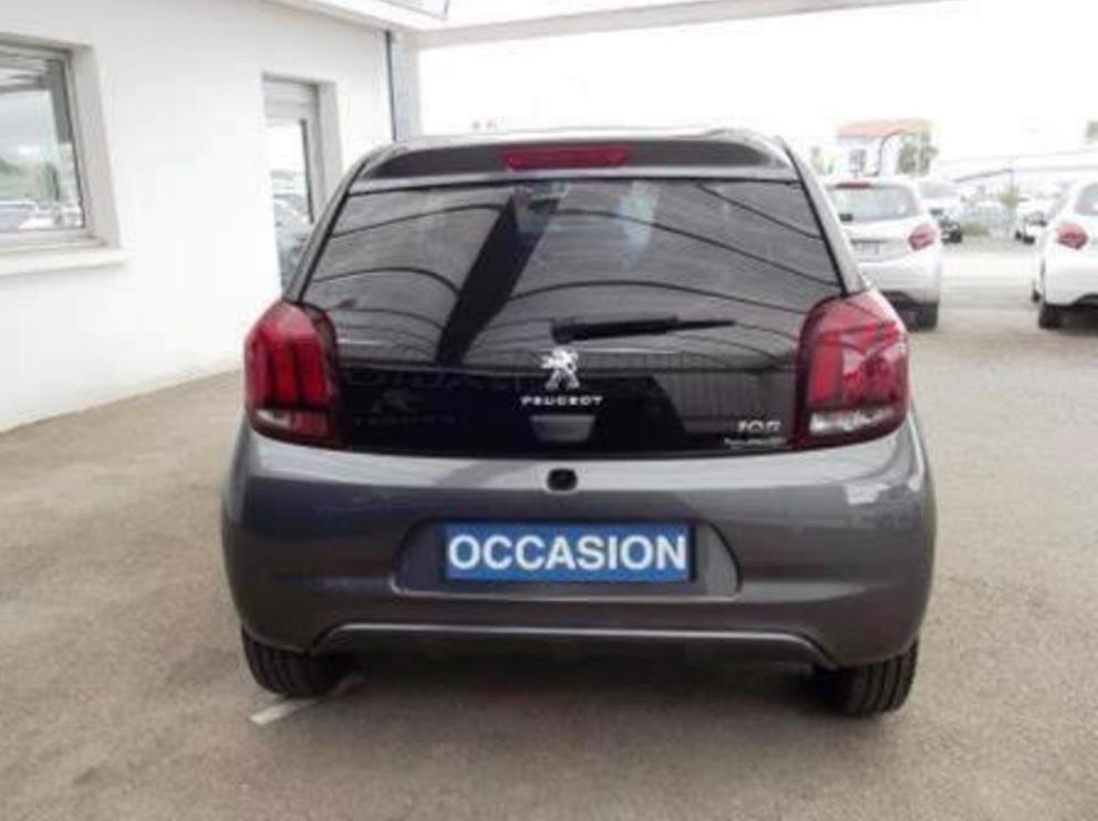 Peugeot 108 VTI 72 CV COLLECTION BVM - photo 8