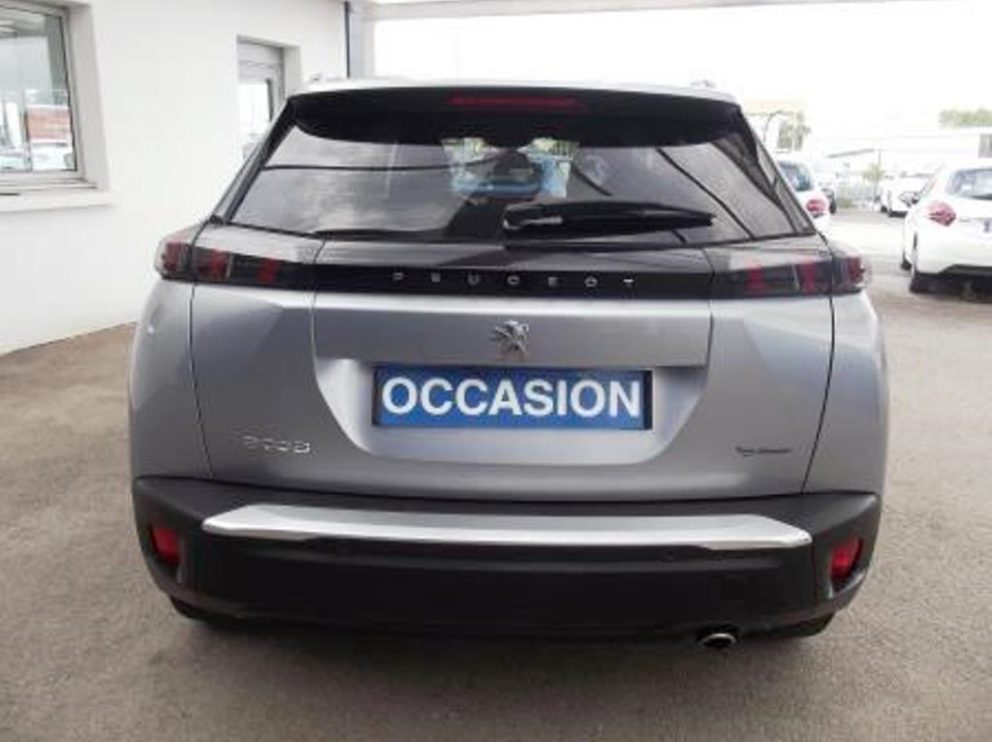 Peugeot 2008 BLUEHDI 110 CV ALLURE PACK BVM6 - photo 10