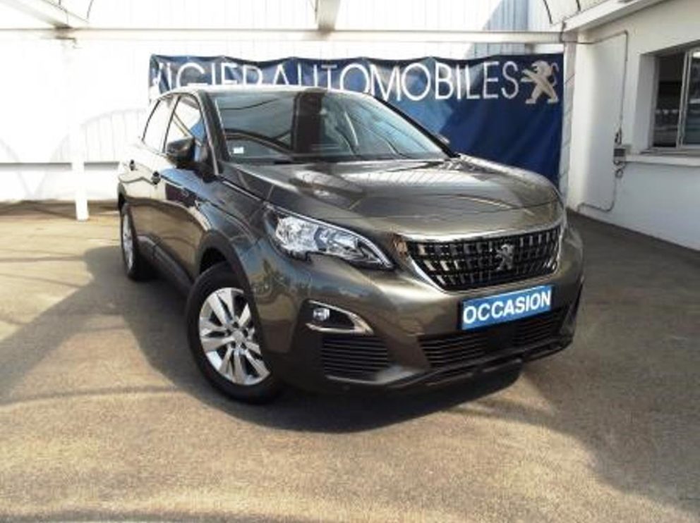 Peugeot 3008 BLUEHDI 120 CV ACTIVE BUSINESS BVM - photo 1