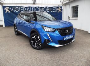 Peugeot 2008 BLUEHDI 130 CV GT LINE EAT8