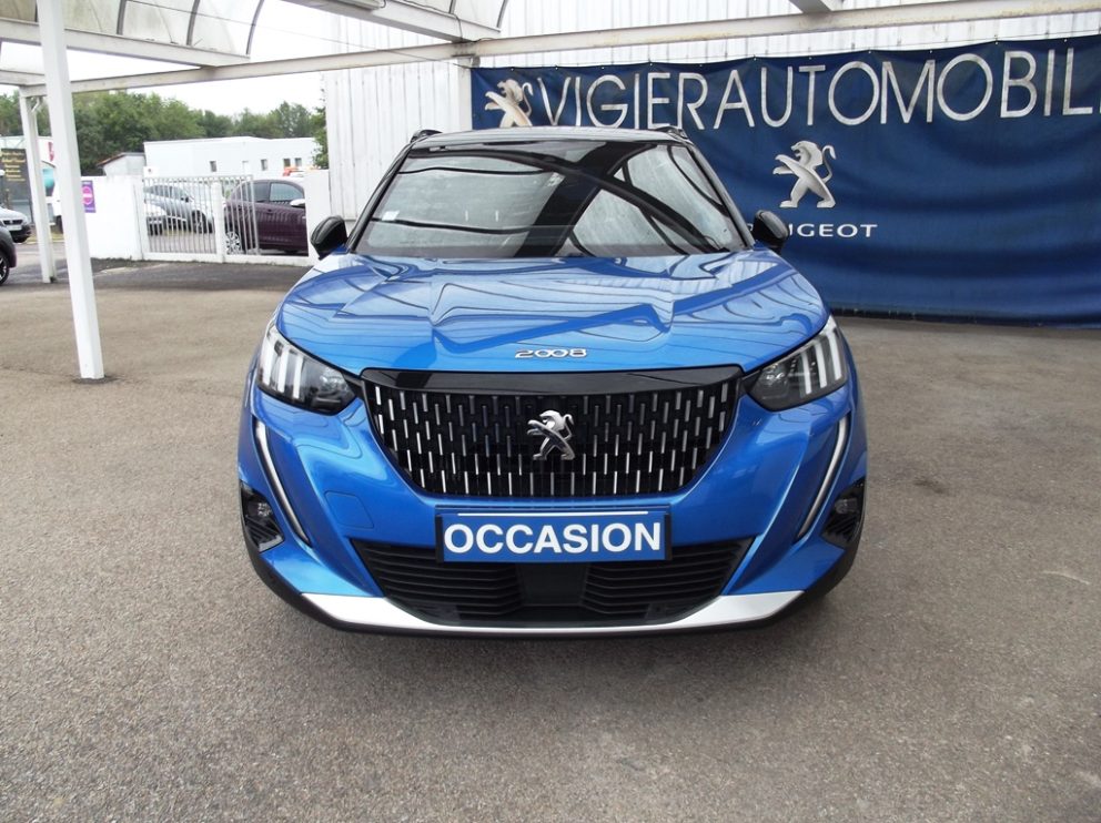 Peugeot 2008 BLUEHDI 130 CV GT LINE EAT8 - photo 3