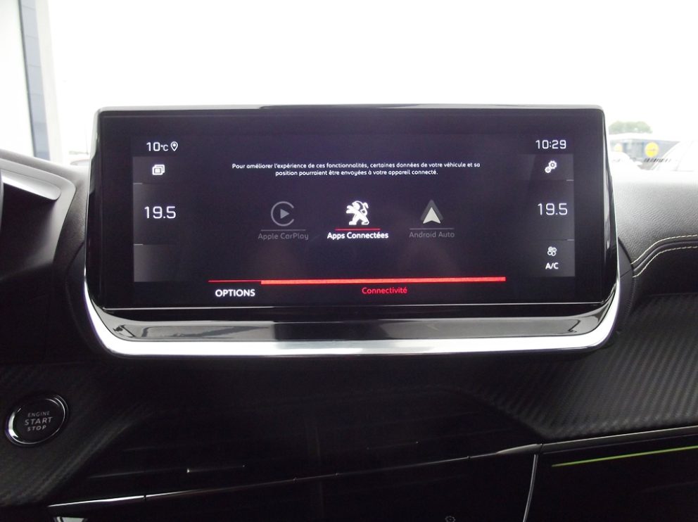 Peugeot 2008 BLUEHDI 130 CV GT LINE EAT8 - photo 5