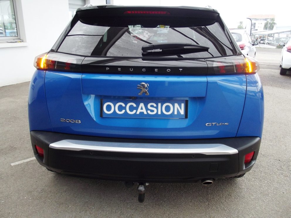 Peugeot 2008 BLUEHDI 130 CV GT LINE EAT8 - photo 8