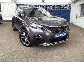 Peugeot 3008 BLUEHDI 130 CV GT LINE BVM