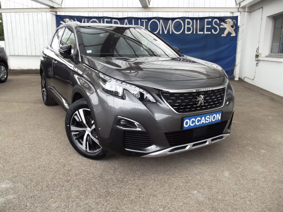 Peugeot 3008 BLUEHDI 130 CV GT LINE BVM - photo 1