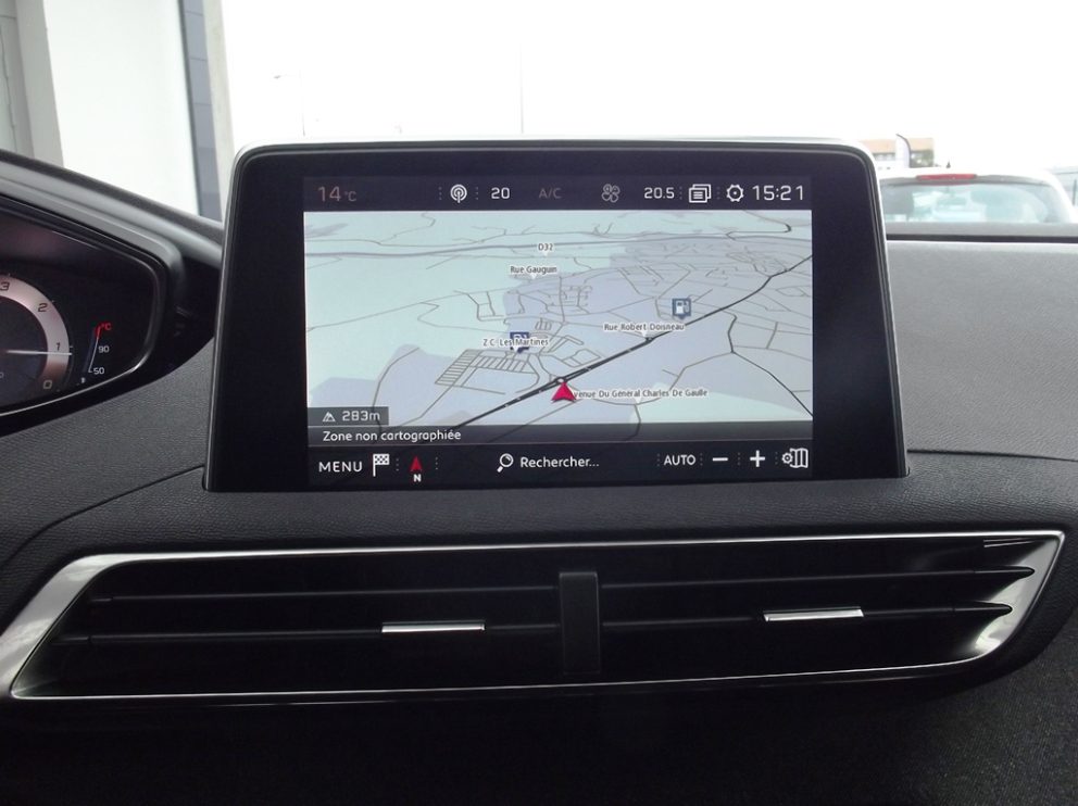Peugeot 3008 BLUEHDI 130 CV GT LINE BVM - photo 5