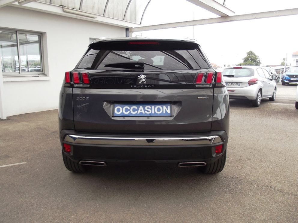 Peugeot 3008 BLUEHDI 130 CV GT LINE BVM - photo 8