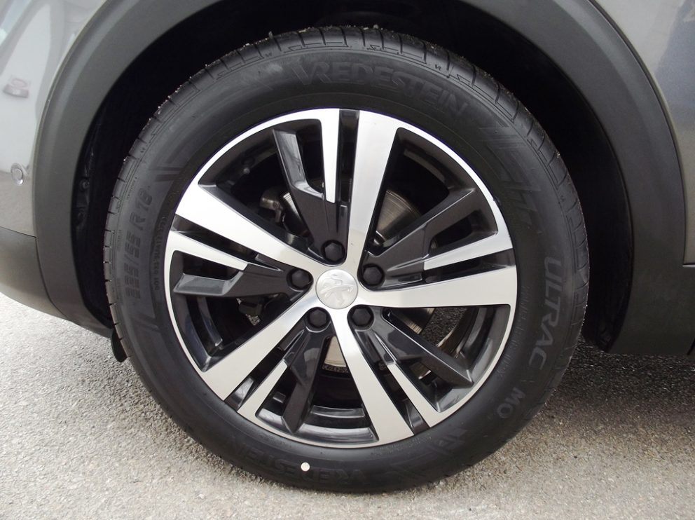 Peugeot 3008 BLUEHDI 130 CV GT LINE BVM - photo 11