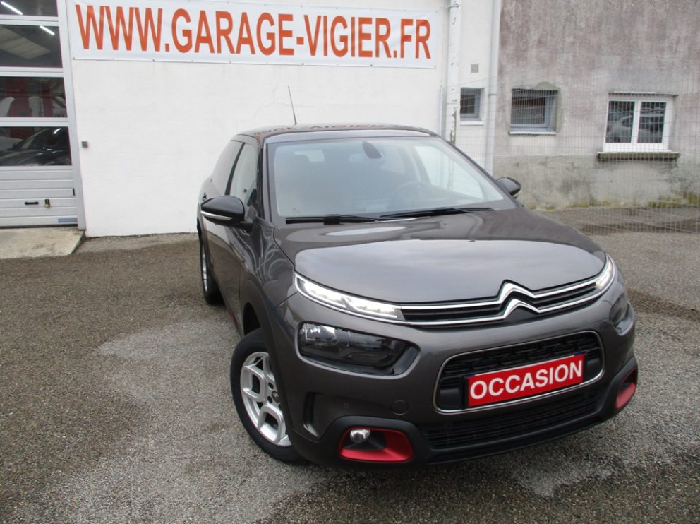 Citroën C4 CACTUS B-HDI 100 CV FEEL-BUSINESS - photo 1