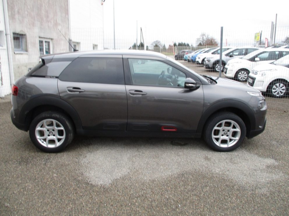Citroën C4 CACTUS B-HDI 100 CV FEEL-BUSINESS - photo 3