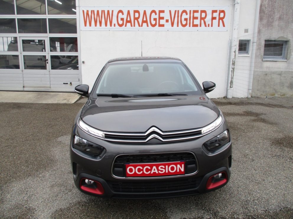 Citroën C4 CACTUS B-HDI 100 CV FEEL-BUSINESS - photo 4