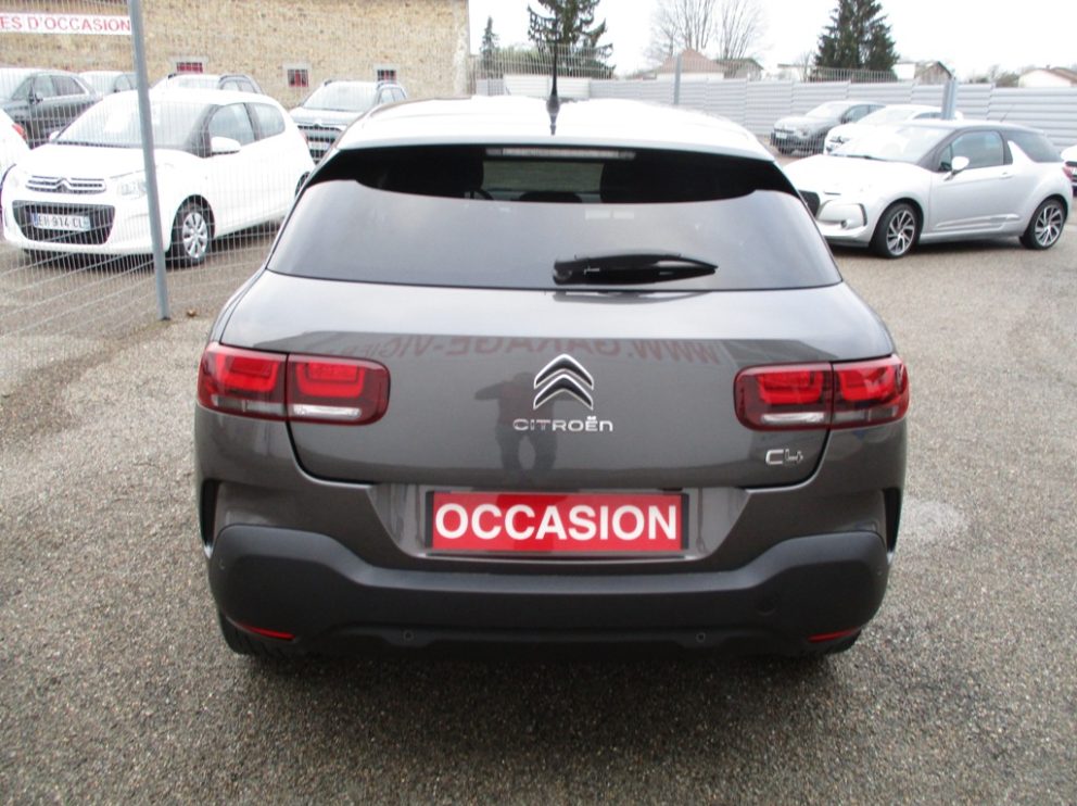 Citroën C4 CACTUS B-HDI 100 CV FEEL-BUSINESS - photo 5