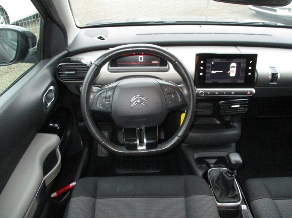 Citroën C4 CACTUS B-HDI 100 CV FEEL-BUSINESS - photo 7