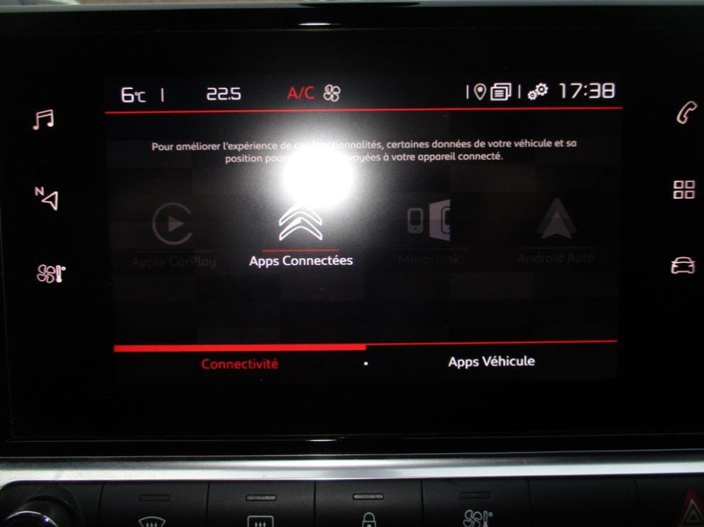 Citroën C4 CACTUS B-HDI 100 CV FEEL-BUSINESS - photo 12