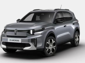 Citroën C3 AIRCROSS NEW HYBRIDE 145 CV E-DCS6 PLUS